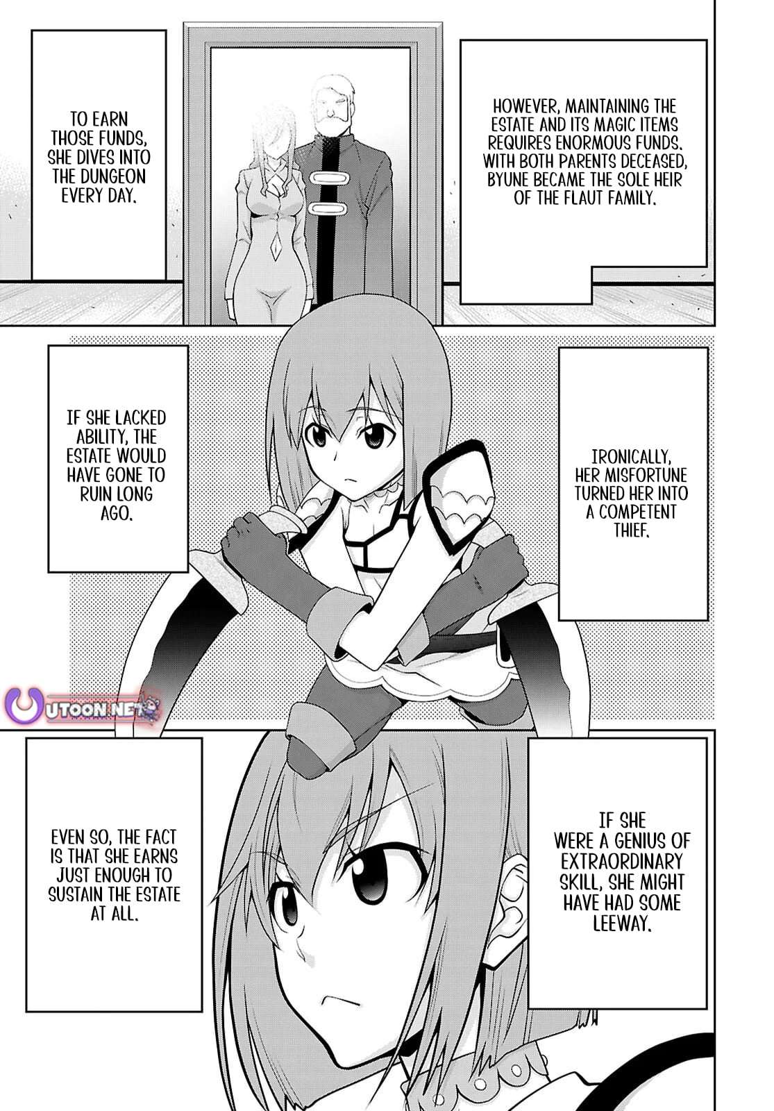 Legend (Takano Masaharu) Chapter 111 - Page 18