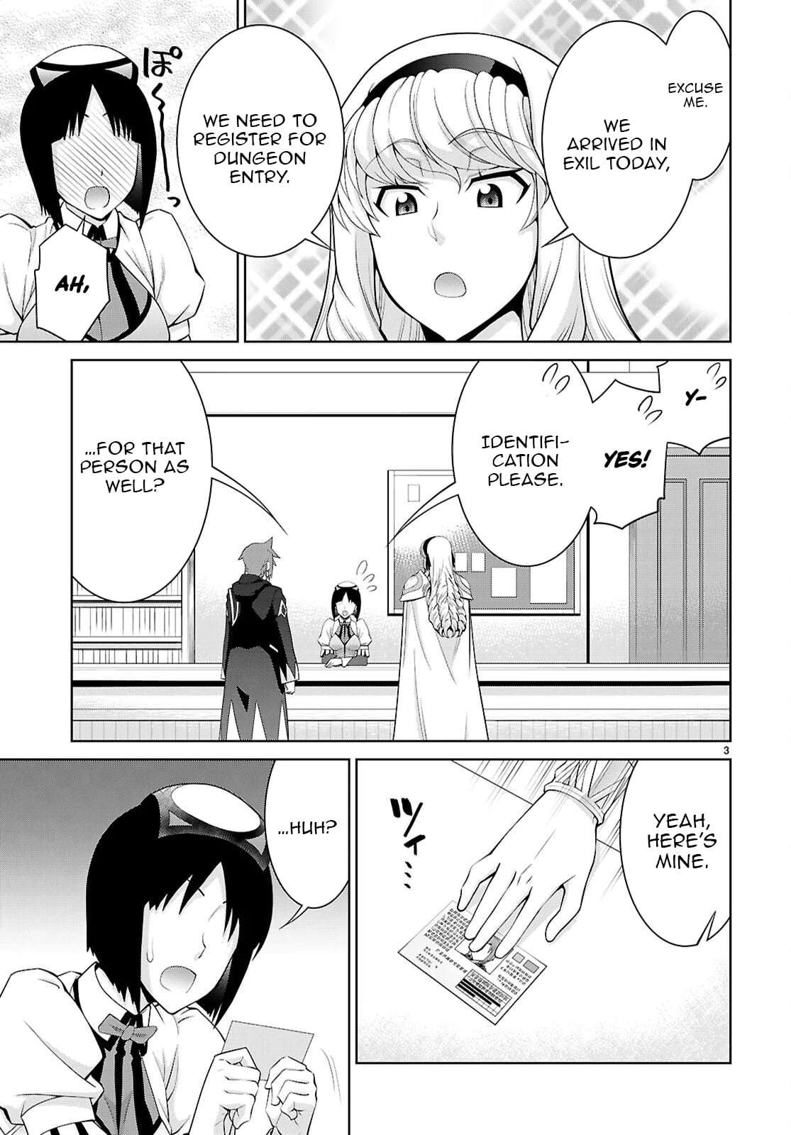 Legend (Takano Masaharu) Chapter 111 - Page 4