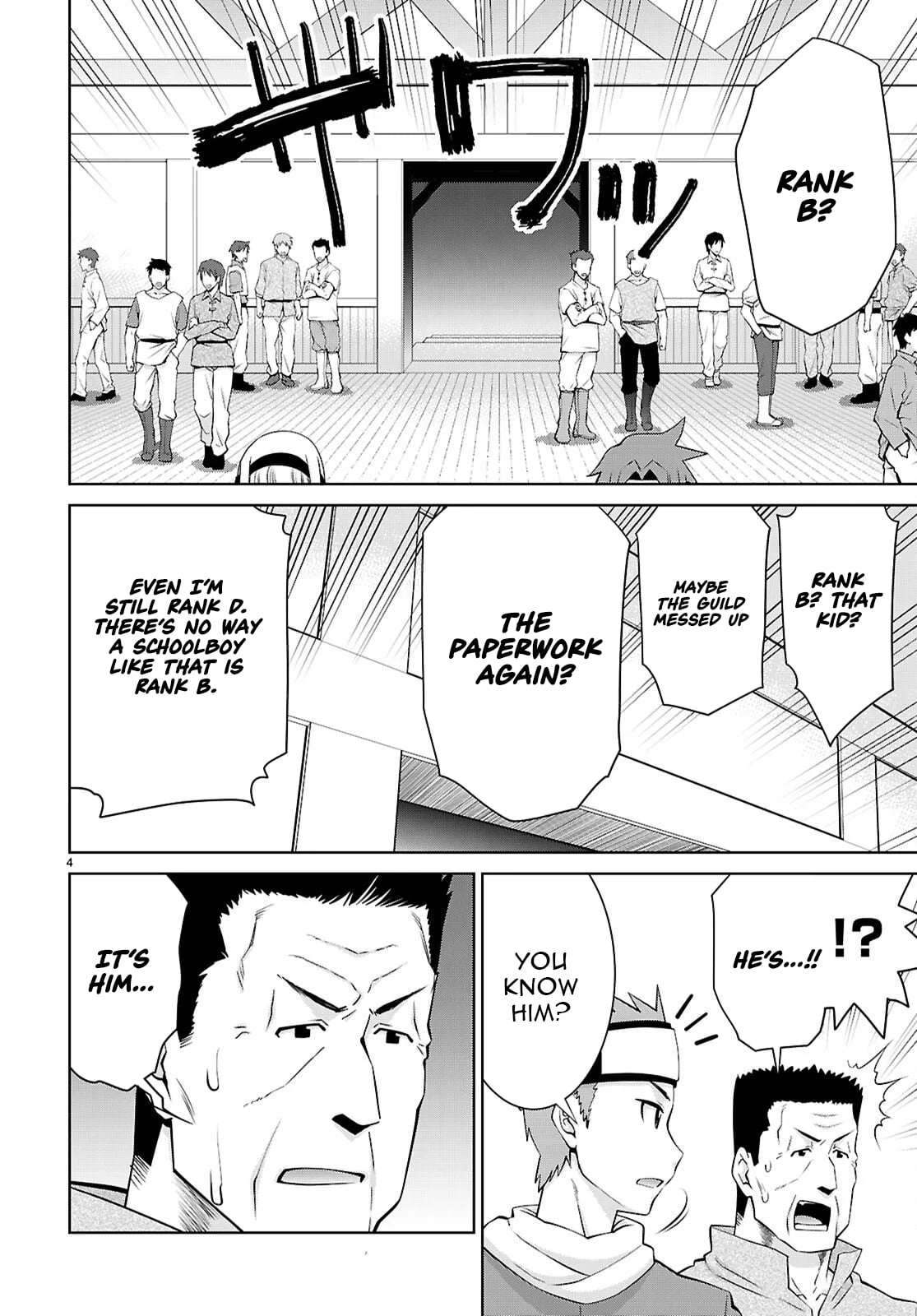 Legend (Takano Masaharu) Chapter 111 - Page 5