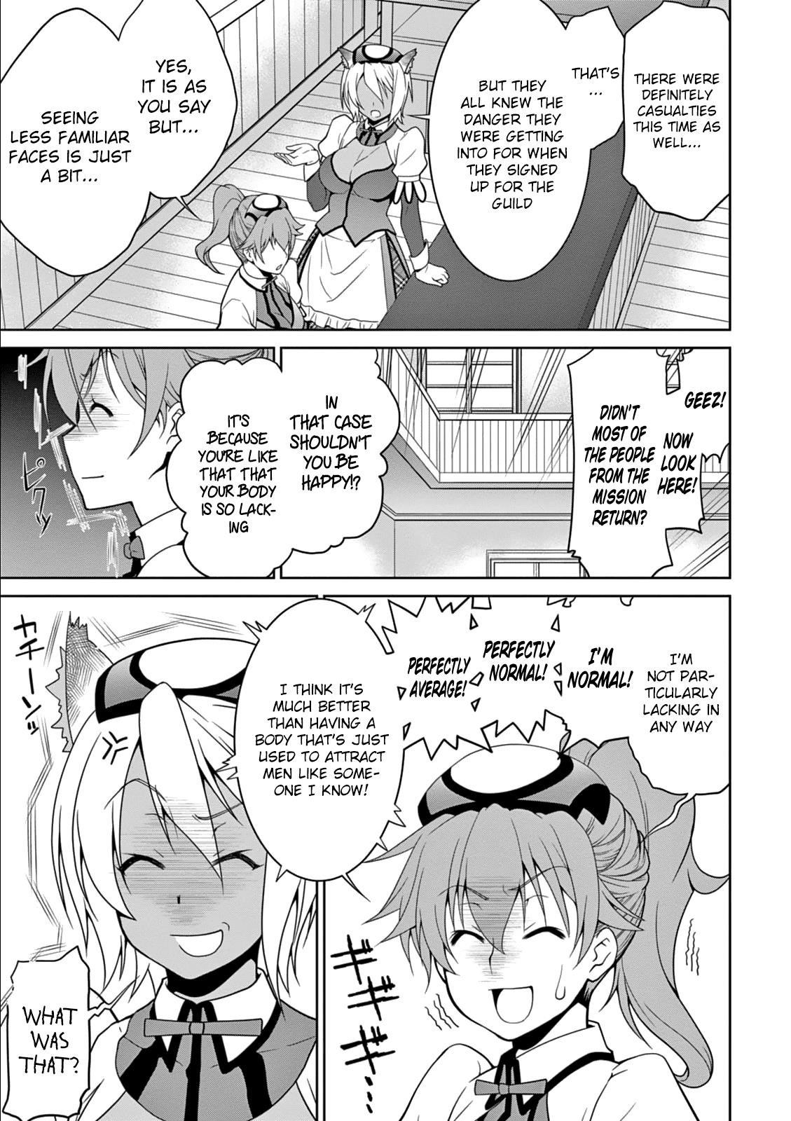 Legend (Takano Masaharu) Chapter 12 - Page 25