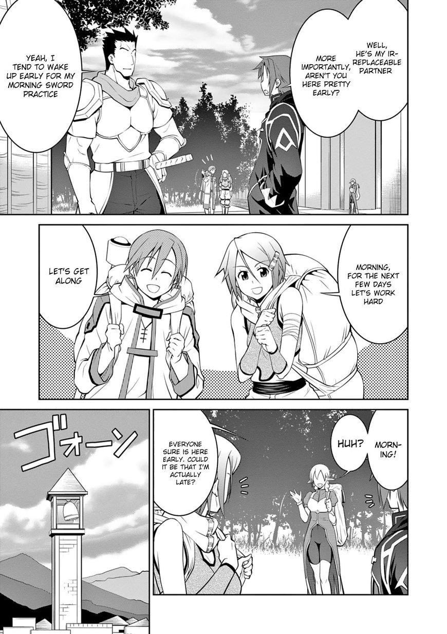 Legend (Takano Masaharu) Chapter 15 - Page 6