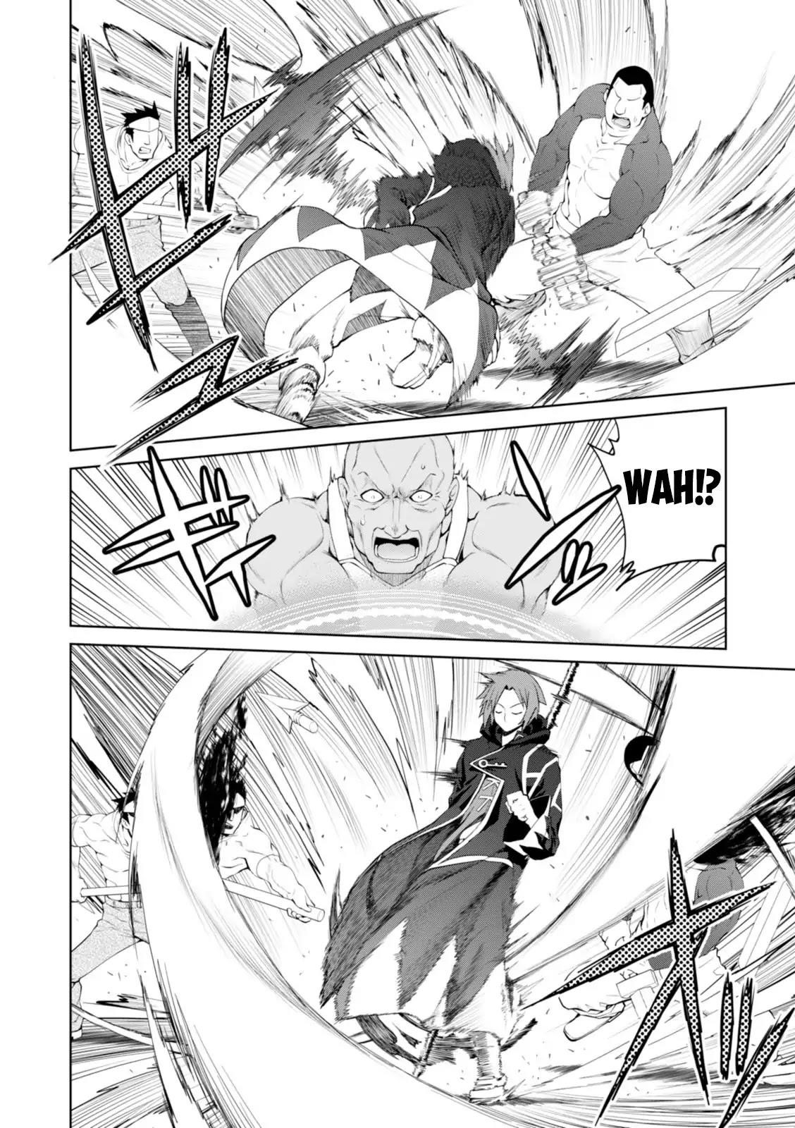 Legend (Takano Masaharu) Chapter 16 - Page 24