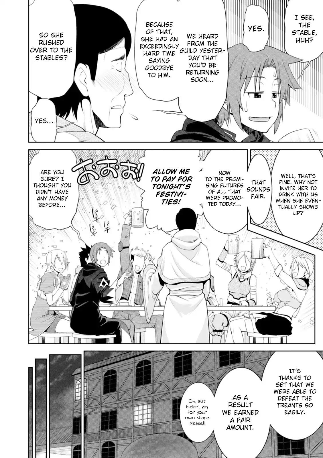 Legend (Takano Masaharu) Chapter 18 - Page 26