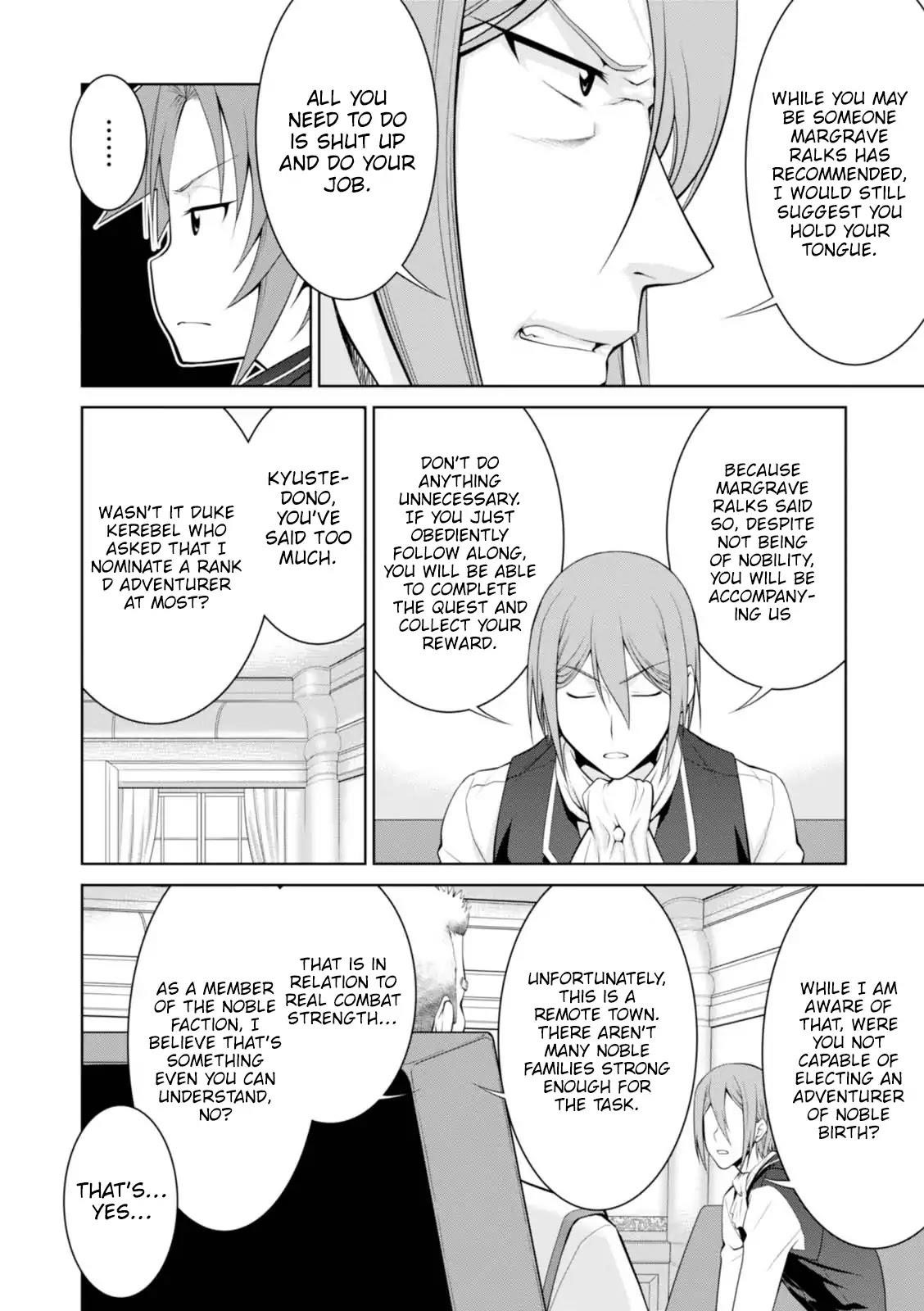 Legend (Takano Masaharu) Chapter 19 - Page 27