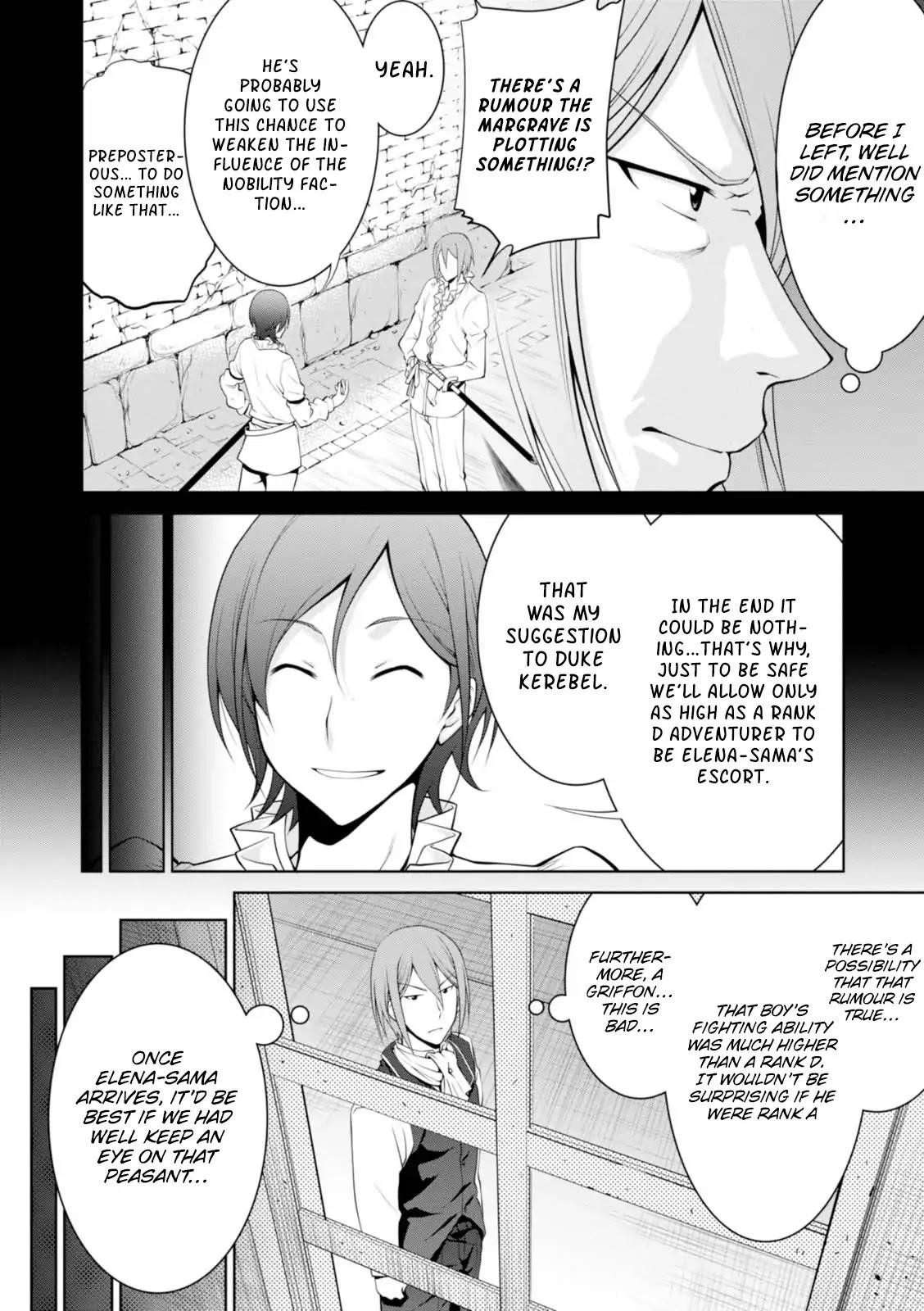 Legend (Takano Masaharu) Chapter 19 - Page 29