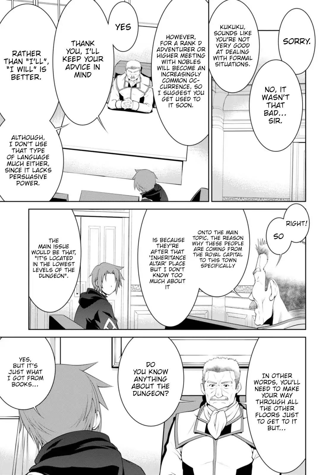 Legend (Takano Masaharu) Chapter 19 - Page 30