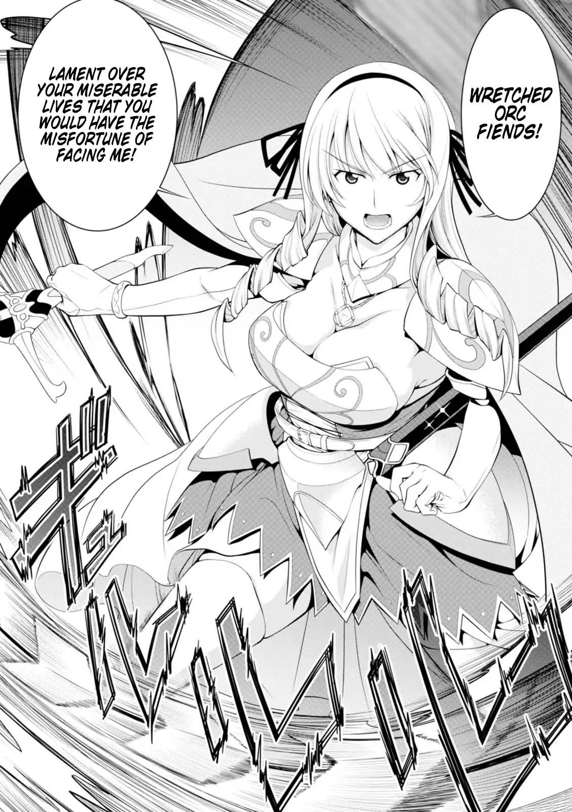 Legend (Takano Masaharu) Chapter 19 - Page 33