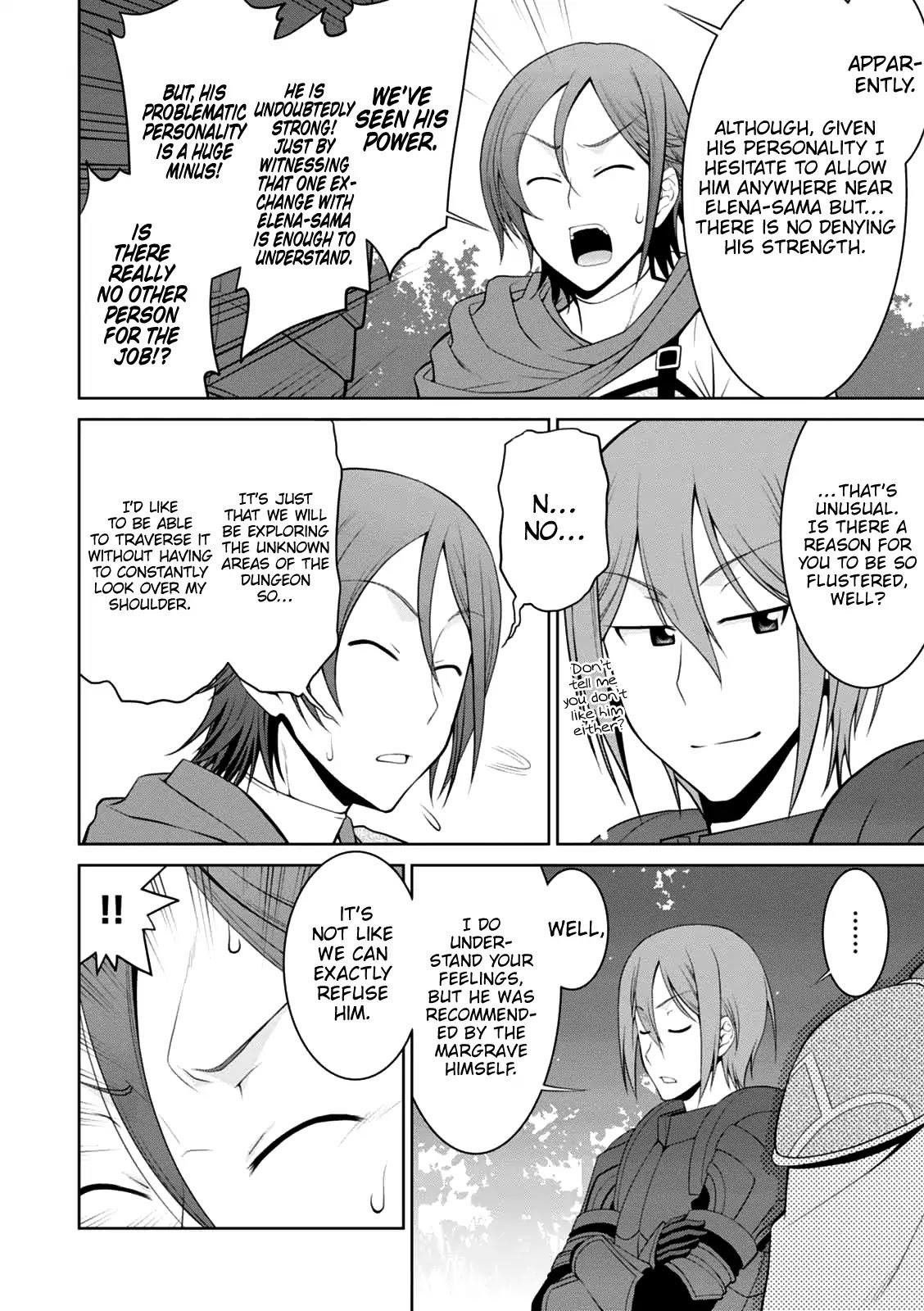 Legend (Takano Masaharu) Chapter 21 - Page 10