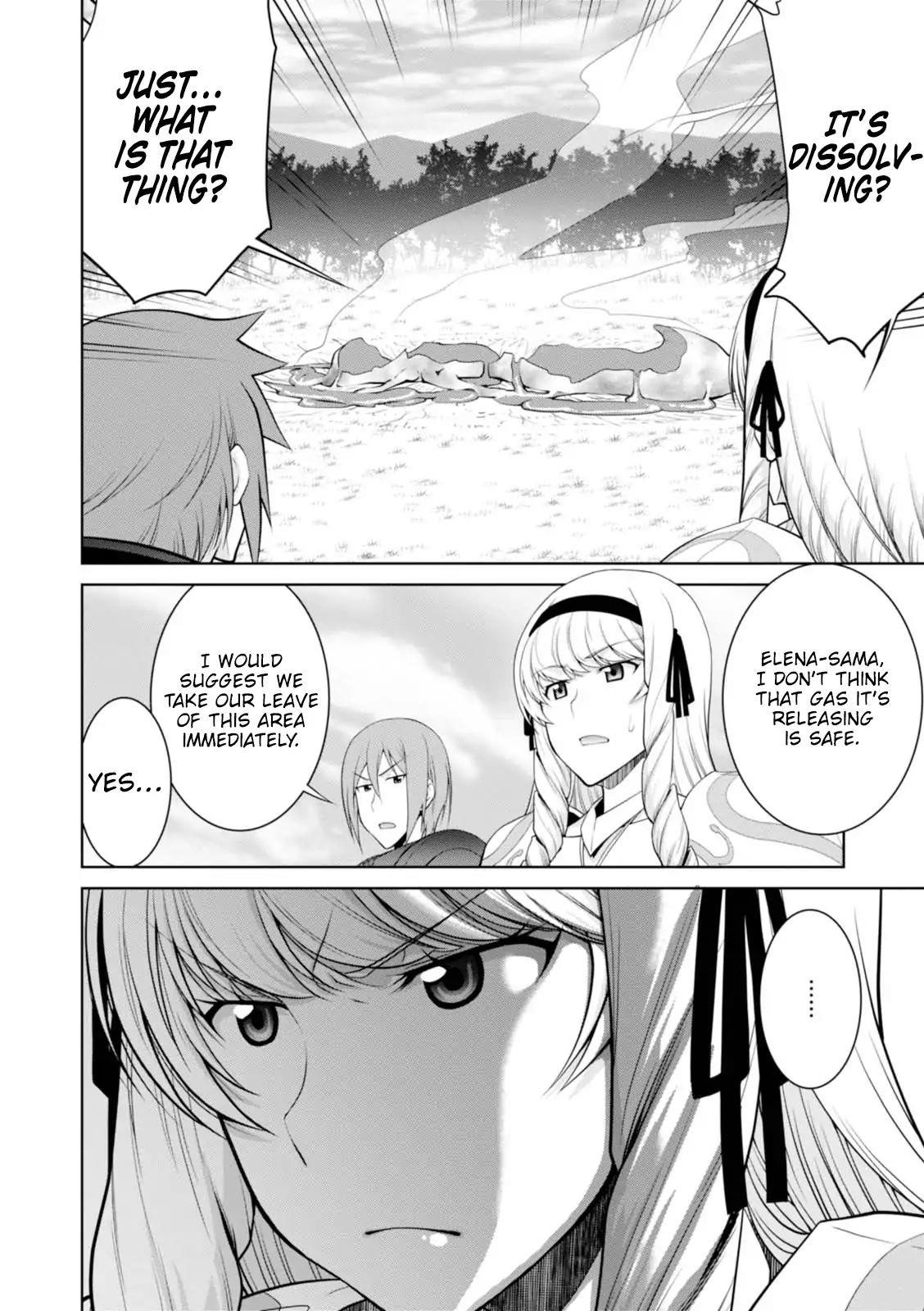 Legend (Takano Masaharu) Chapter 23 - Page 28