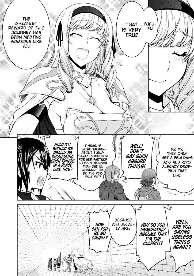 Legend (Takano Masaharu) Chapter 25 - Page 25