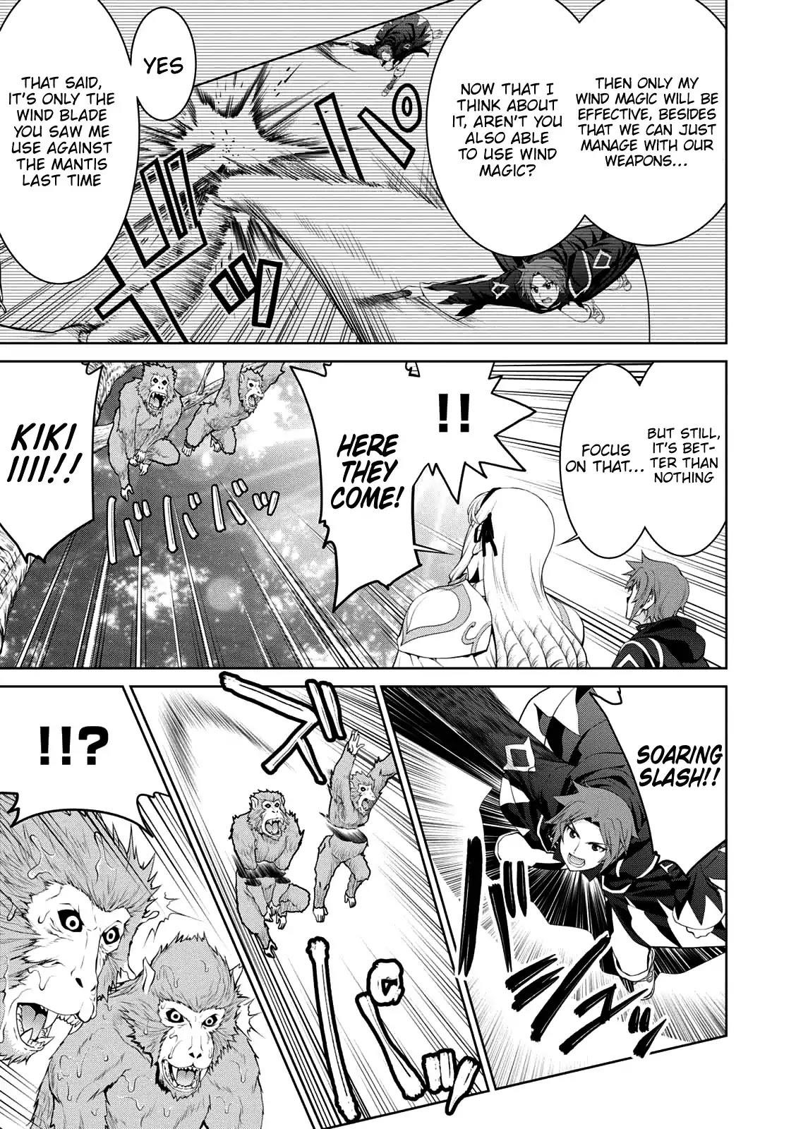 Legend (Takano Masaharu) Chapter 26 - Page 18