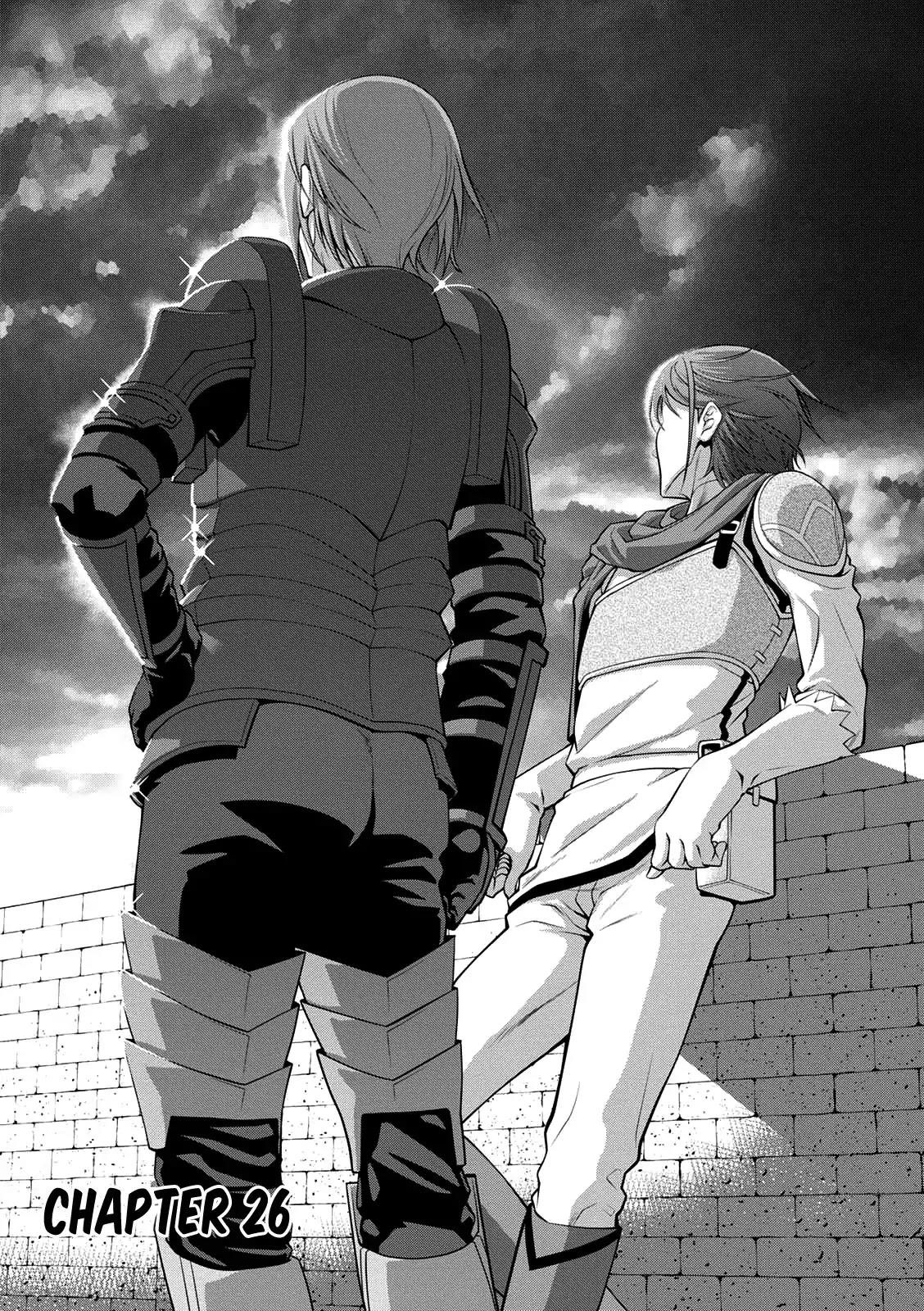 Legend (Takano Masaharu) Chapter 26 - Page 2