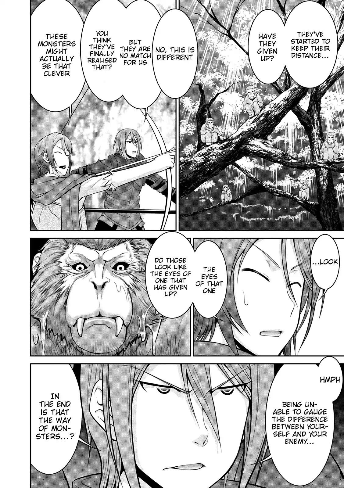 Legend (Takano Masaharu) Chapter 26 - Page 21