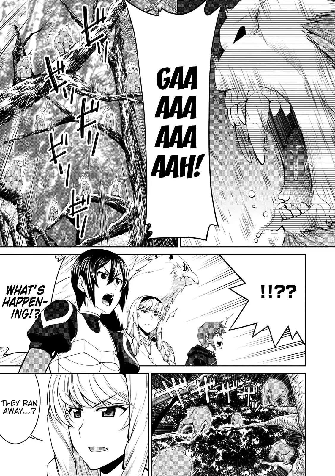 Legend (Takano Masaharu) Chapter 26 - Page 22