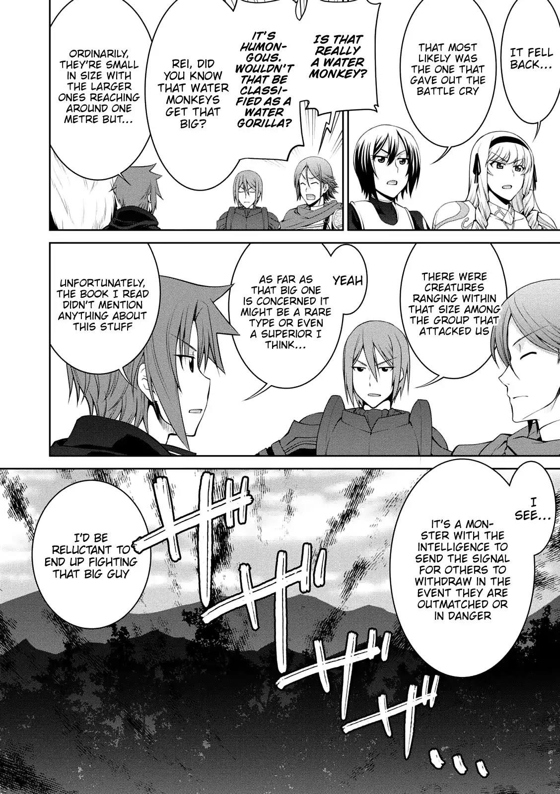 Legend (Takano Masaharu) Chapter 26 - Page 25