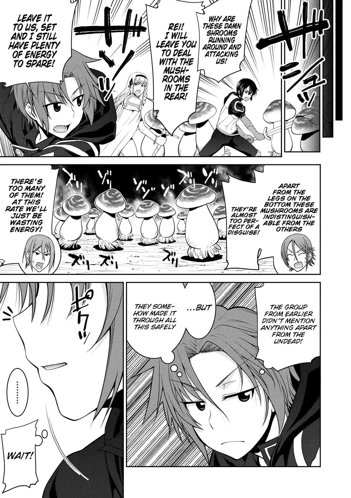 Legend (Takano Masaharu) Chapter 26 - Page 6