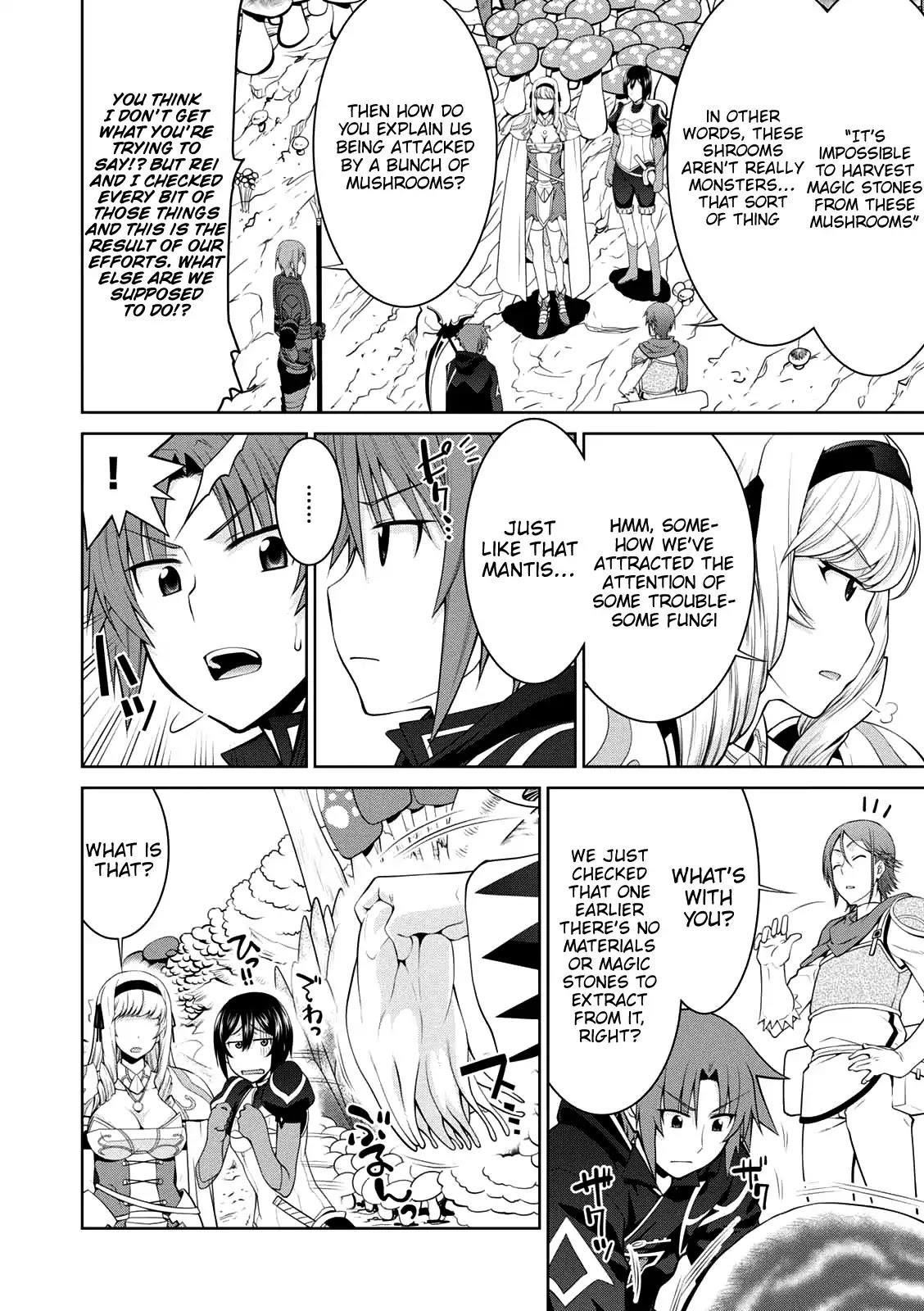 Legend (Takano Masaharu) Chapter 26 - Page 9