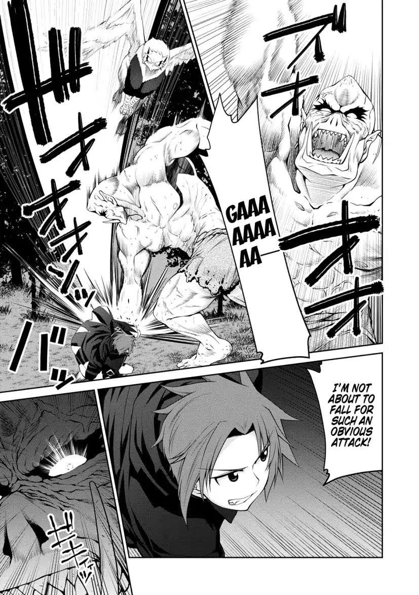 Legend (Takano Masaharu) Chapter 27 - Page 17