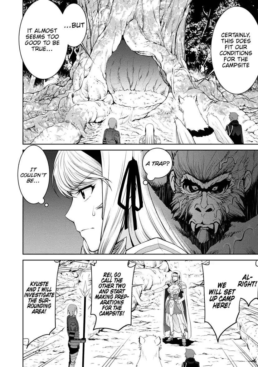 Legend (Takano Masaharu) Chapter 27 - Page 4