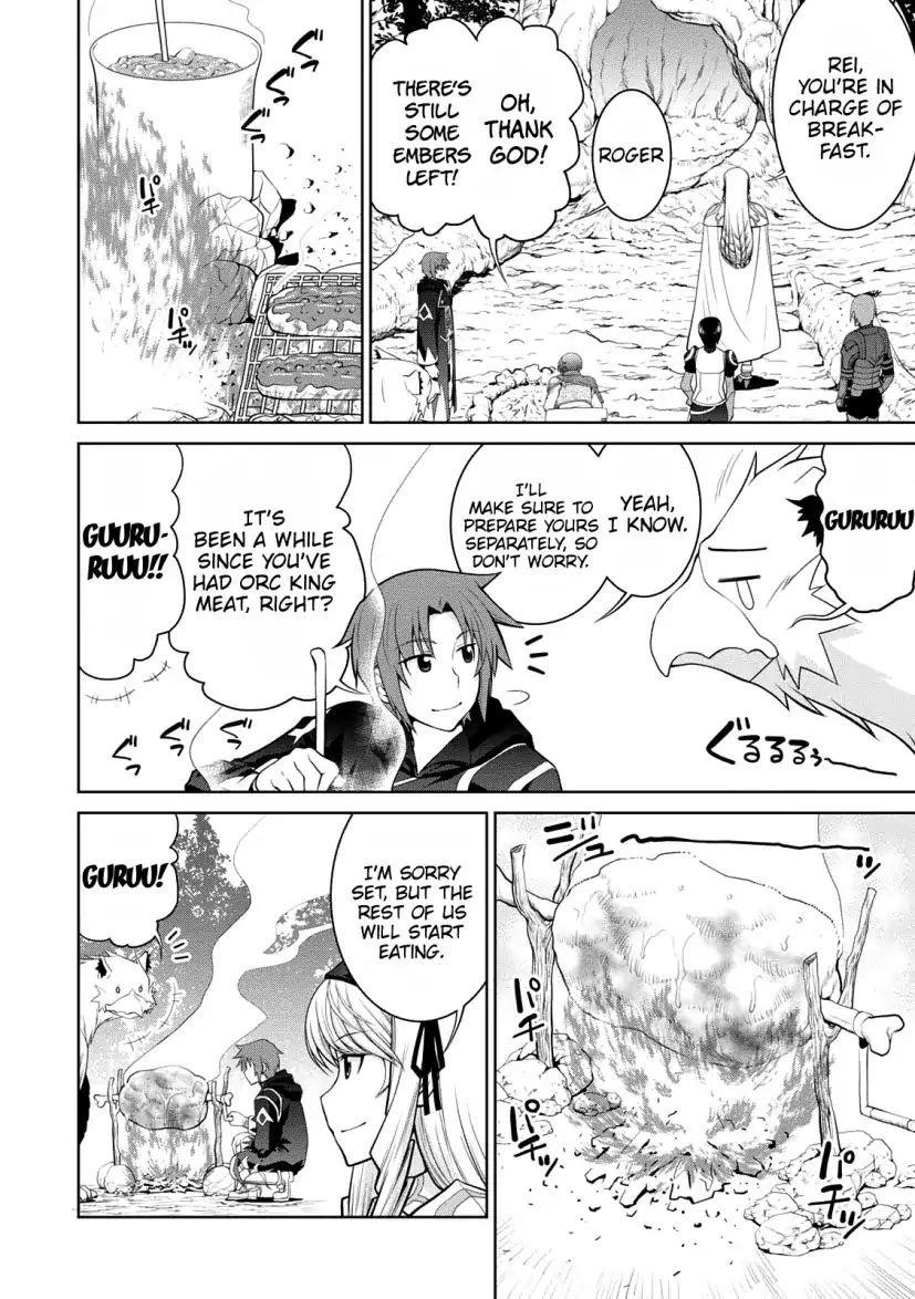 Legend (Takano Masaharu) Chapter 28 - Page 5