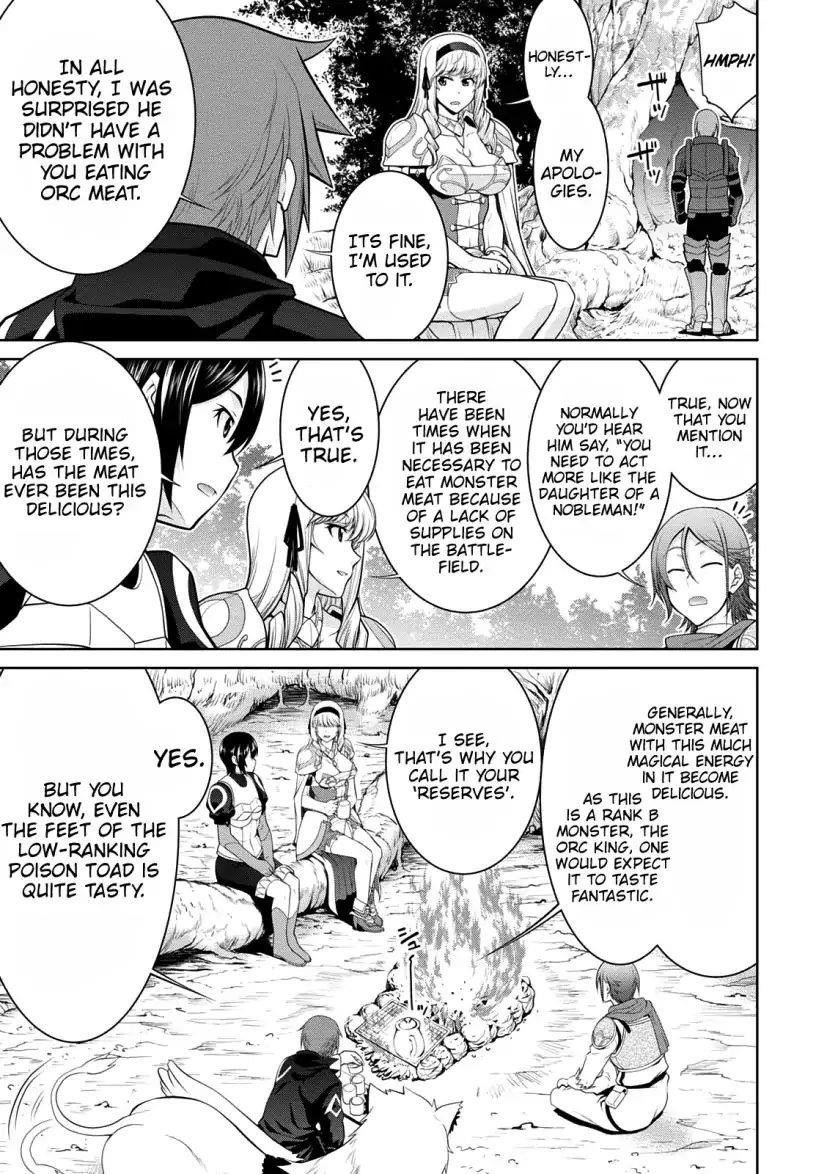 Legend (Takano Masaharu) Chapter 28 - Page 8