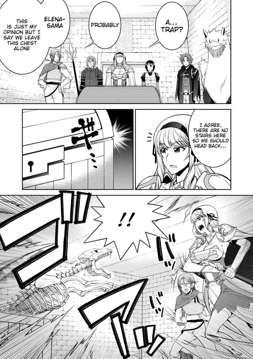 Legend (Takano Masaharu) Chapter 30 - Page 12