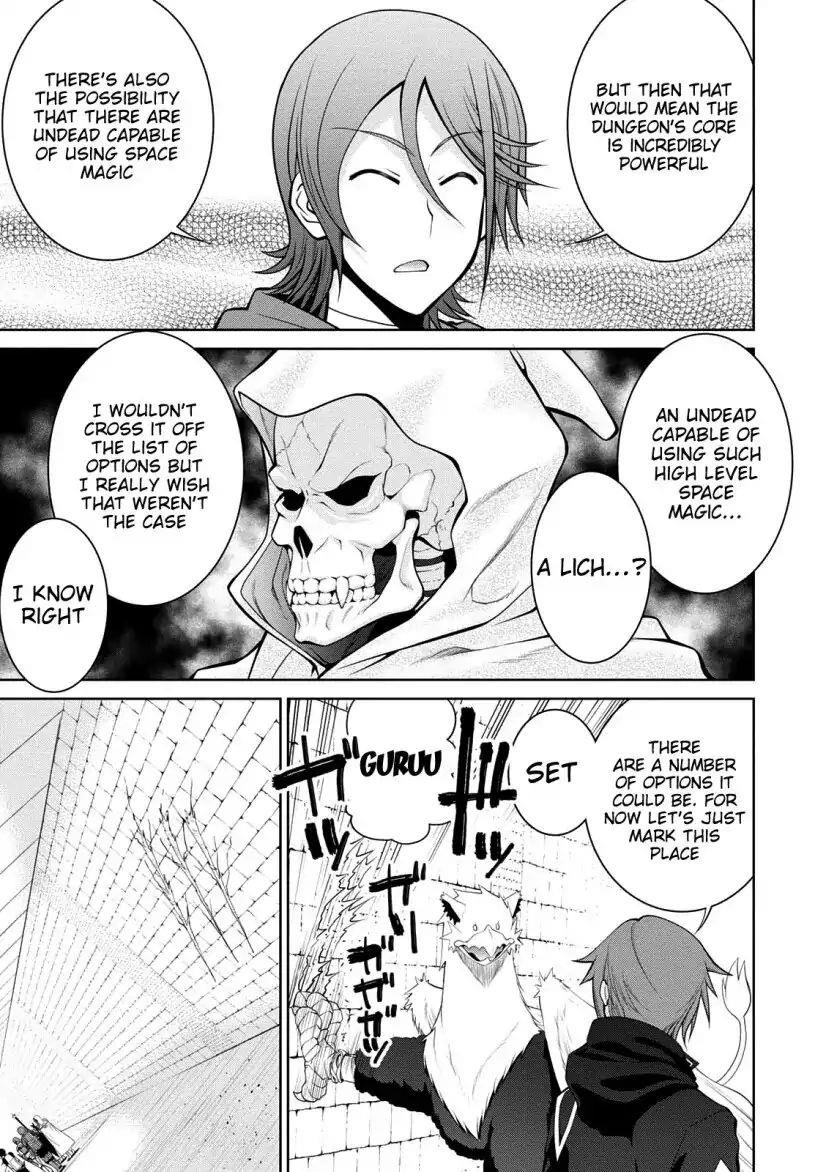 Legend (Takano Masaharu) Chapter 30 - Page 16