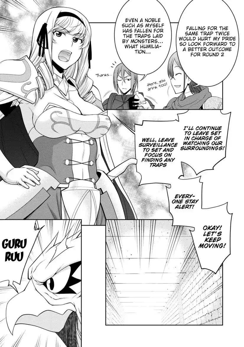 Legend (Takano Masaharu) Chapter 30 - Page 22