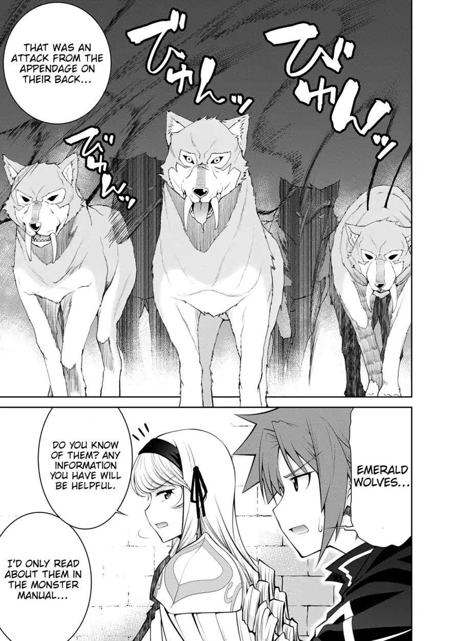 Legend (Takano Masaharu) Chapter 32 - Page 20