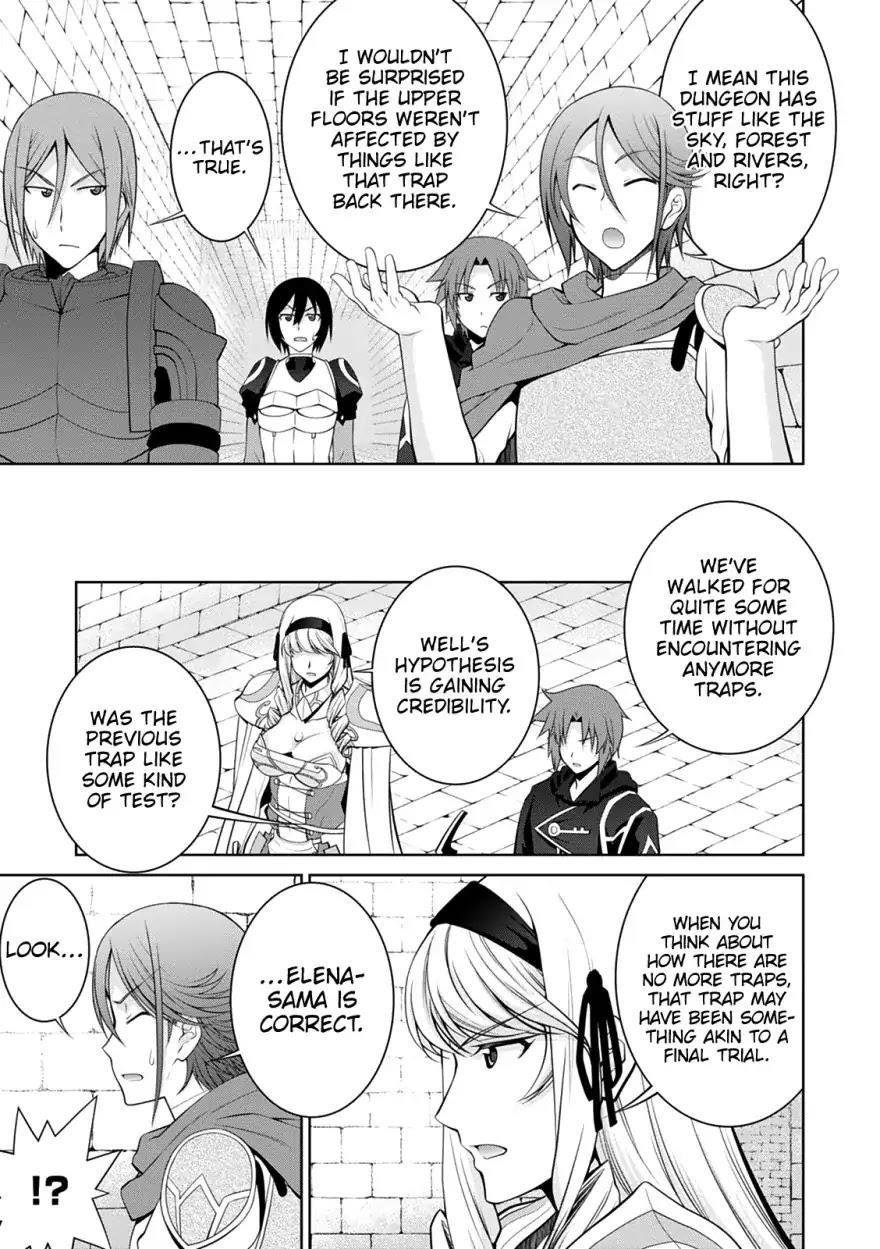 Legend (Takano Masaharu) Chapter 33 - Page 12