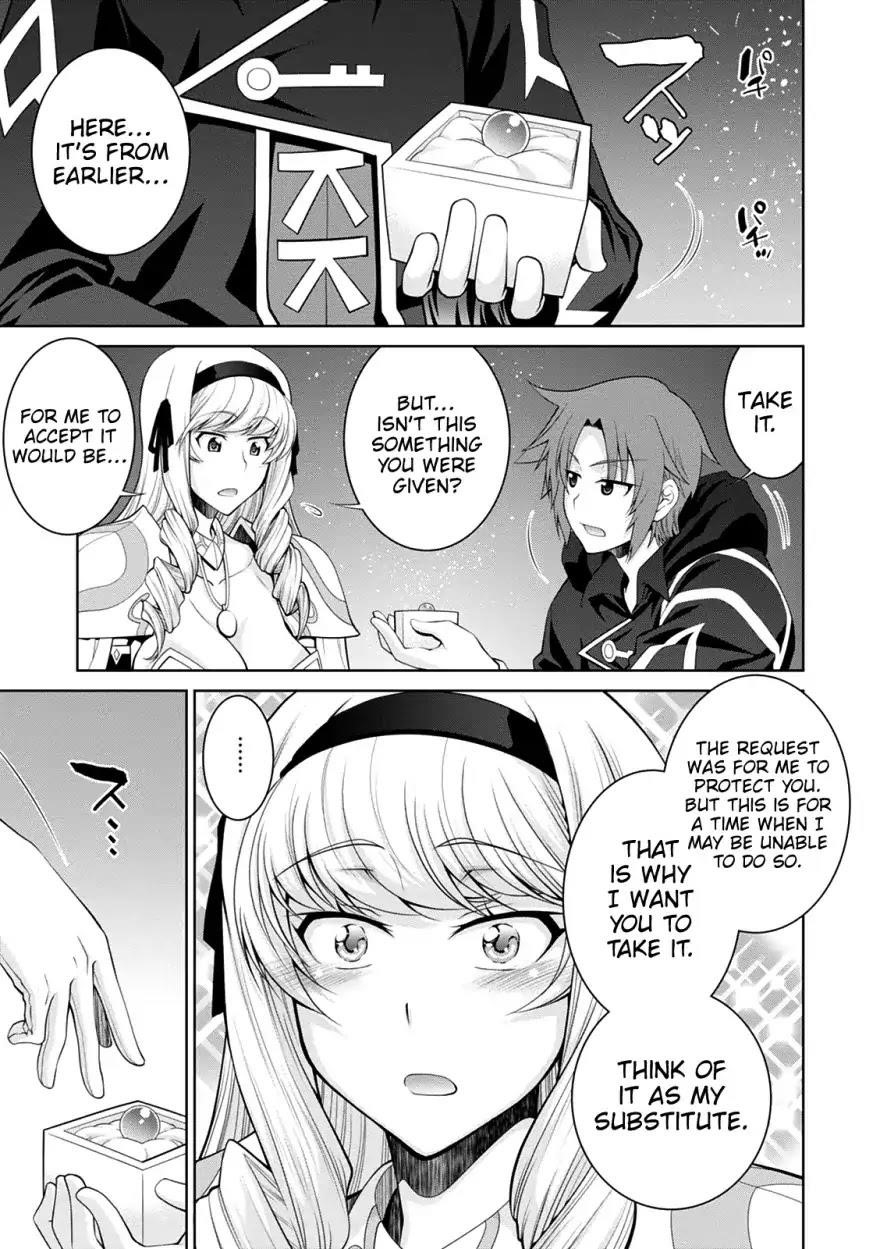 Legend (Takano Masaharu) Chapter 33 - Page 24