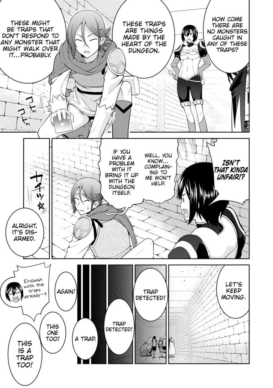 Legend (Takano Masaharu) Chapter 33 - Page 8