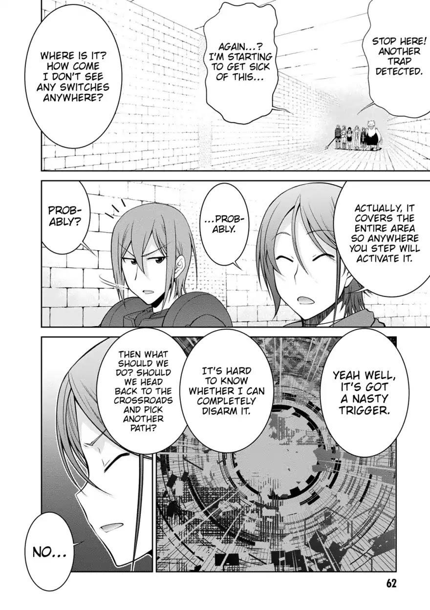 Legend (Takano Masaharu) Chapter 33 - Page 9