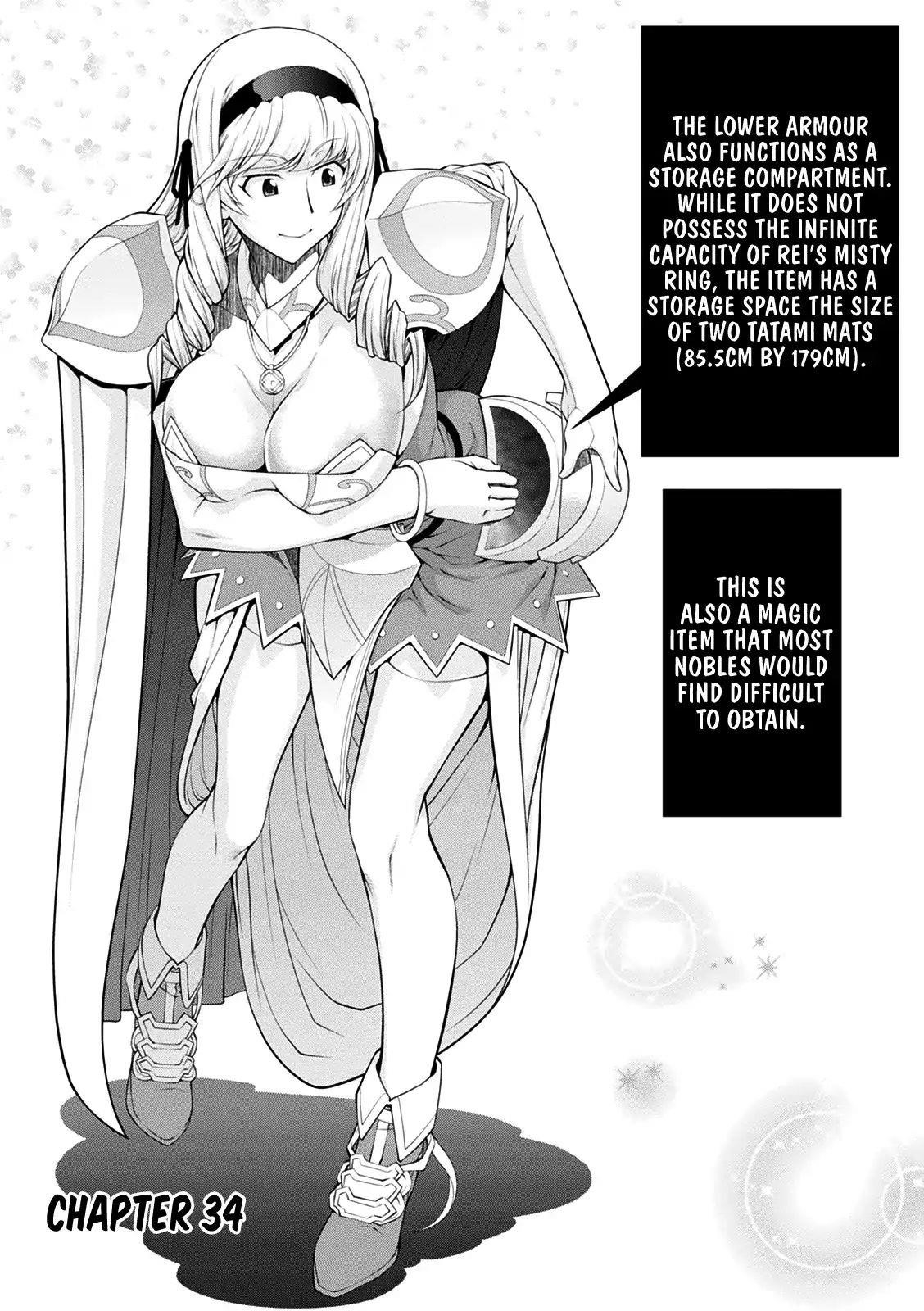 Legend (Takano Masaharu) Chapter 34 - Page 1