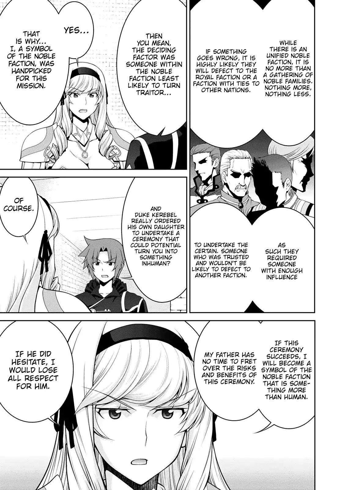 Legend (Takano Masaharu) Chapter 34 - Page 12