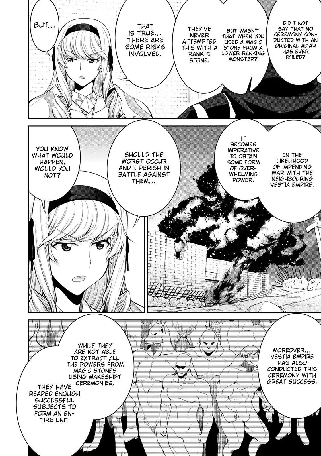 Legend (Takano Masaharu) Chapter 34 - Page 15