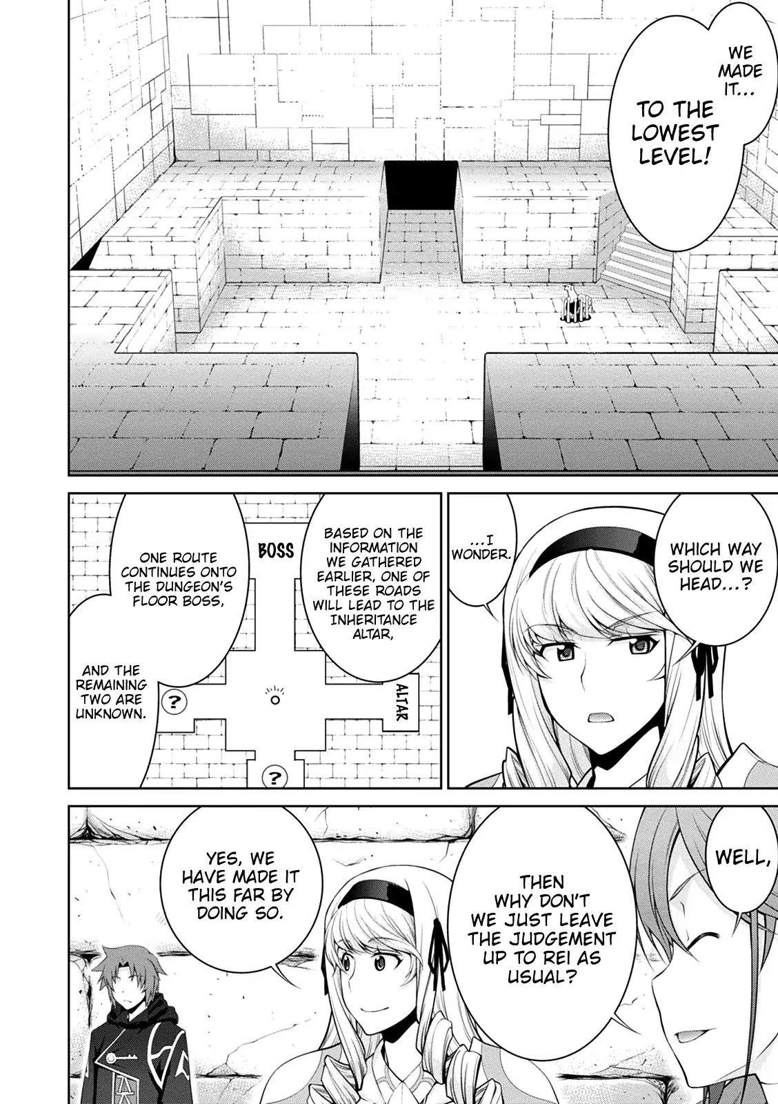 Legend (Takano Masaharu) Chapter 34 - Page 2