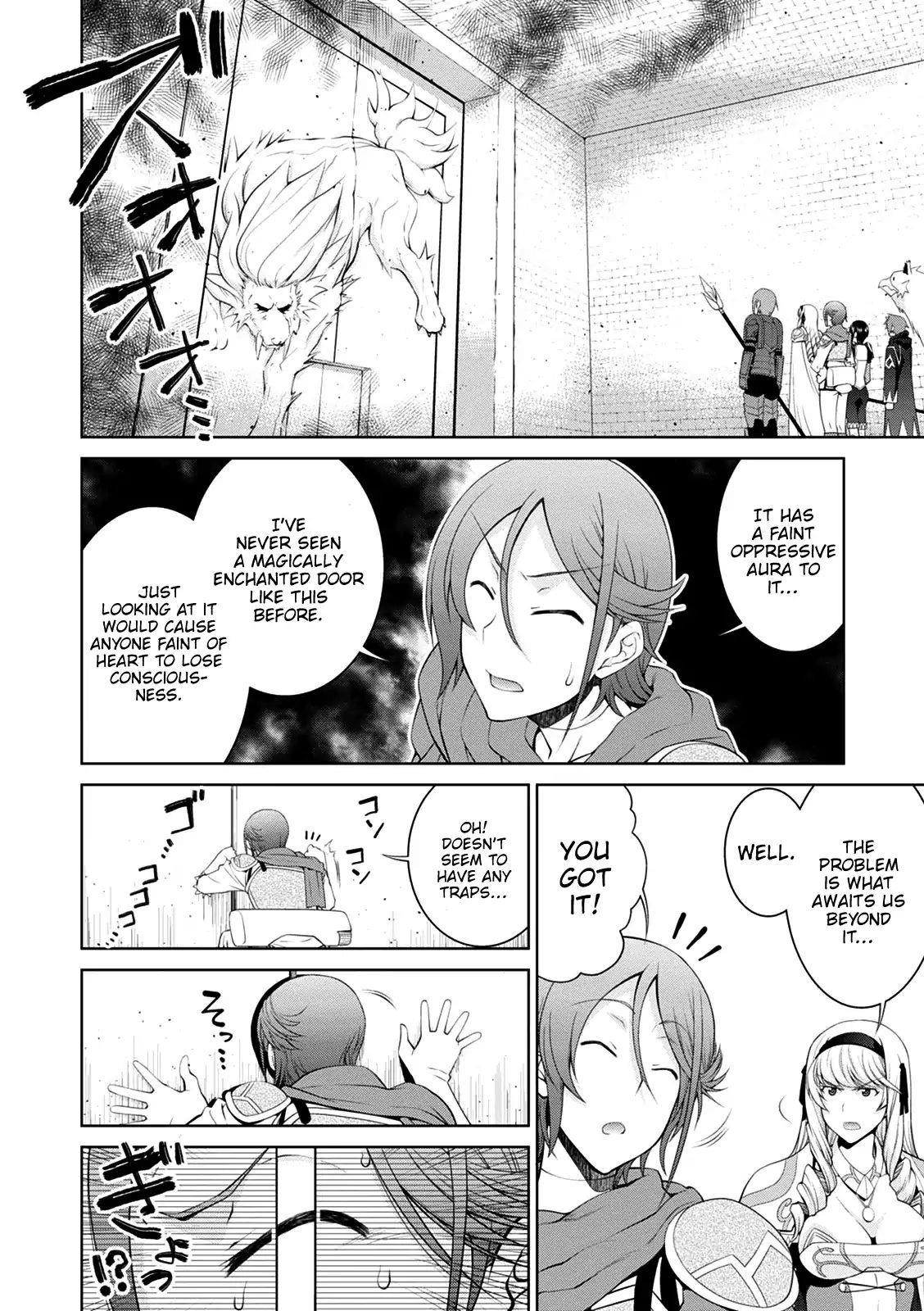 Legend (Takano Masaharu) Chapter 34 - Page 4