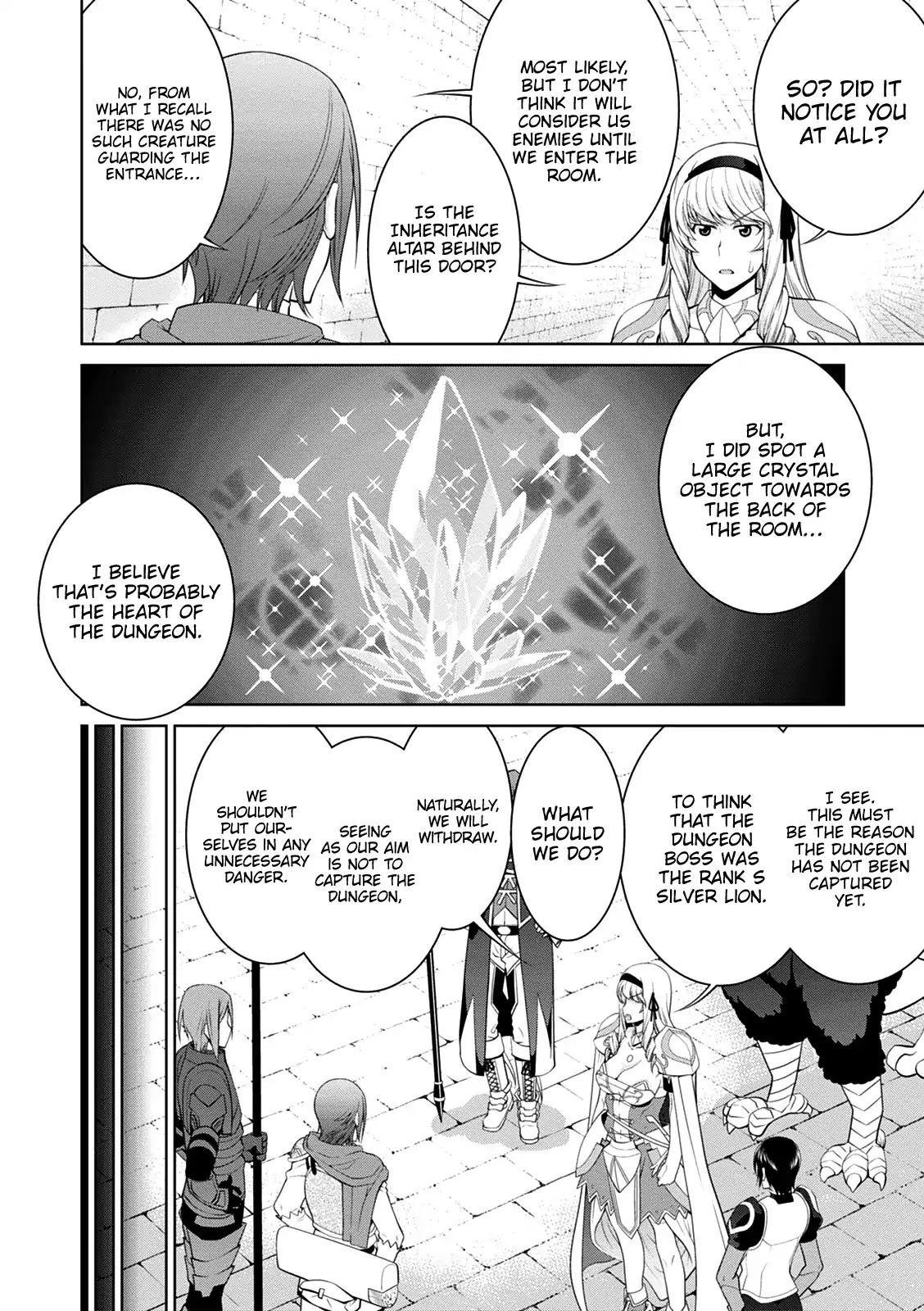 Legend (Takano Masaharu) Chapter 34 - Page 6