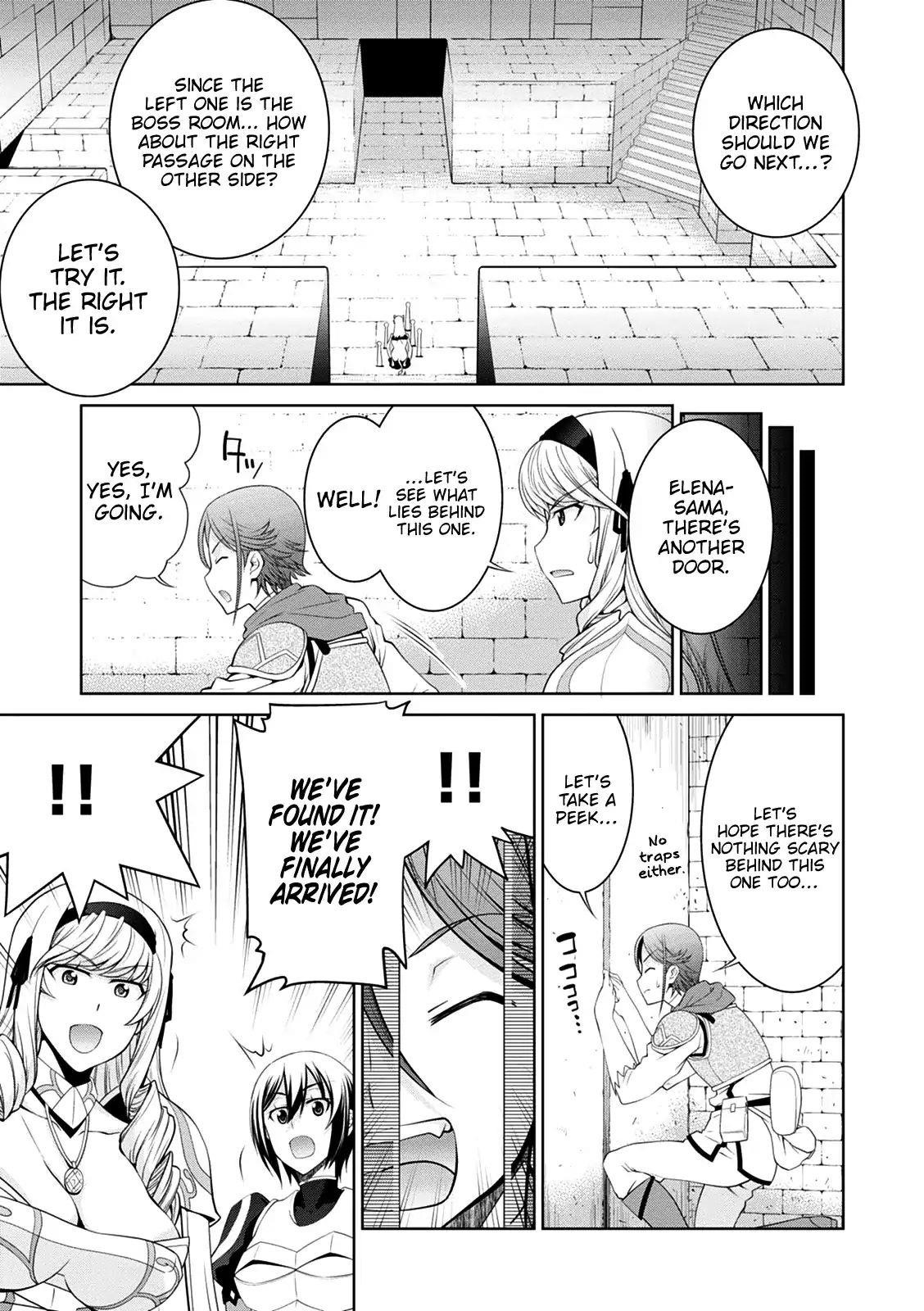 Legend (Takano Masaharu) Chapter 34 - Page 7