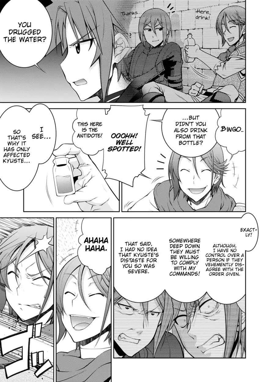 Legend (Takano Masaharu) Chapter 35 - Page 9