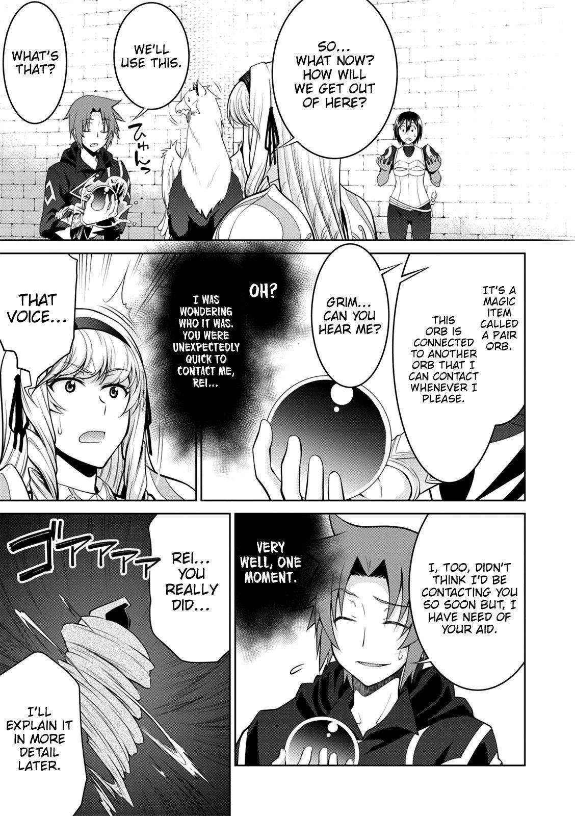 Legend (Takano Masaharu) Chapter 36 - Page 23