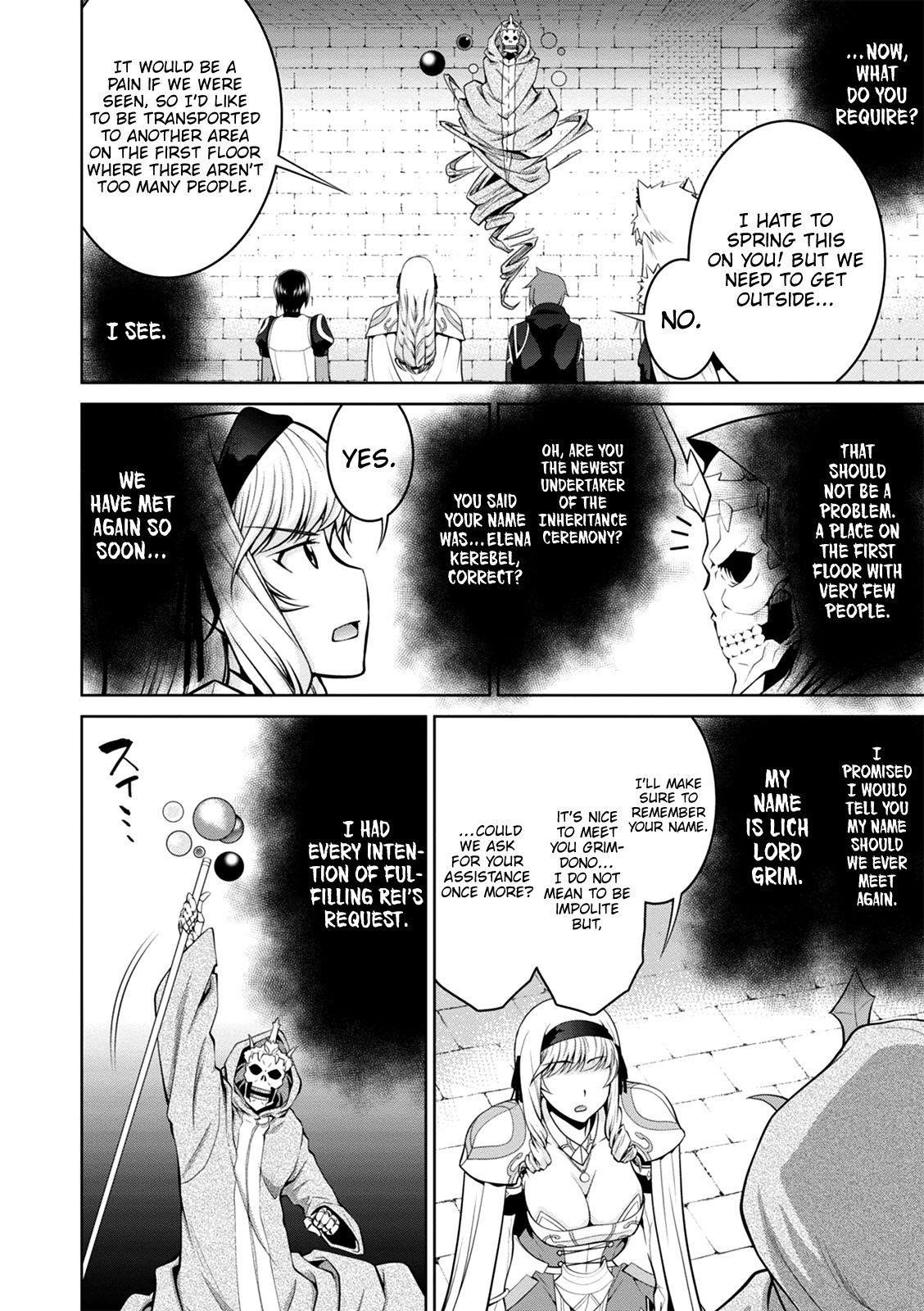 Legend (Takano Masaharu) Chapter 36 - Page 24