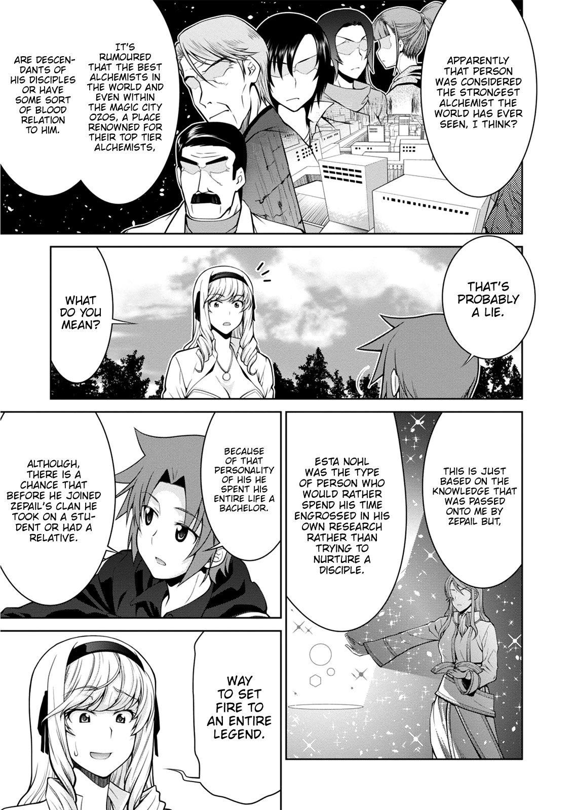 Legend (Takano Masaharu) Chapter 37 - Page 10