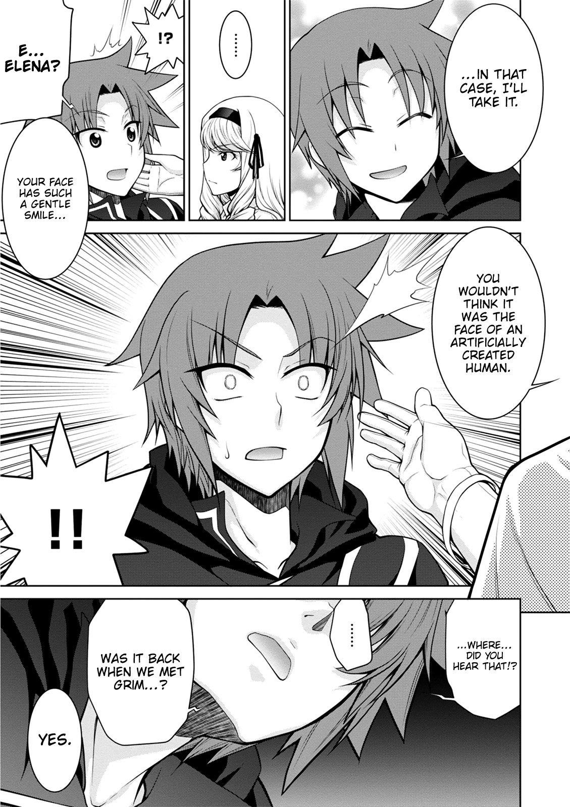 Legend (Takano Masaharu) Chapter 37 - Page 6