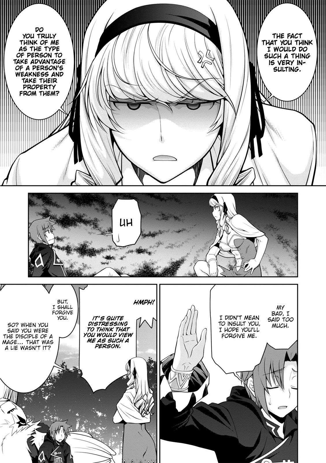 Legend (Takano Masaharu) Chapter 37 - Page 8