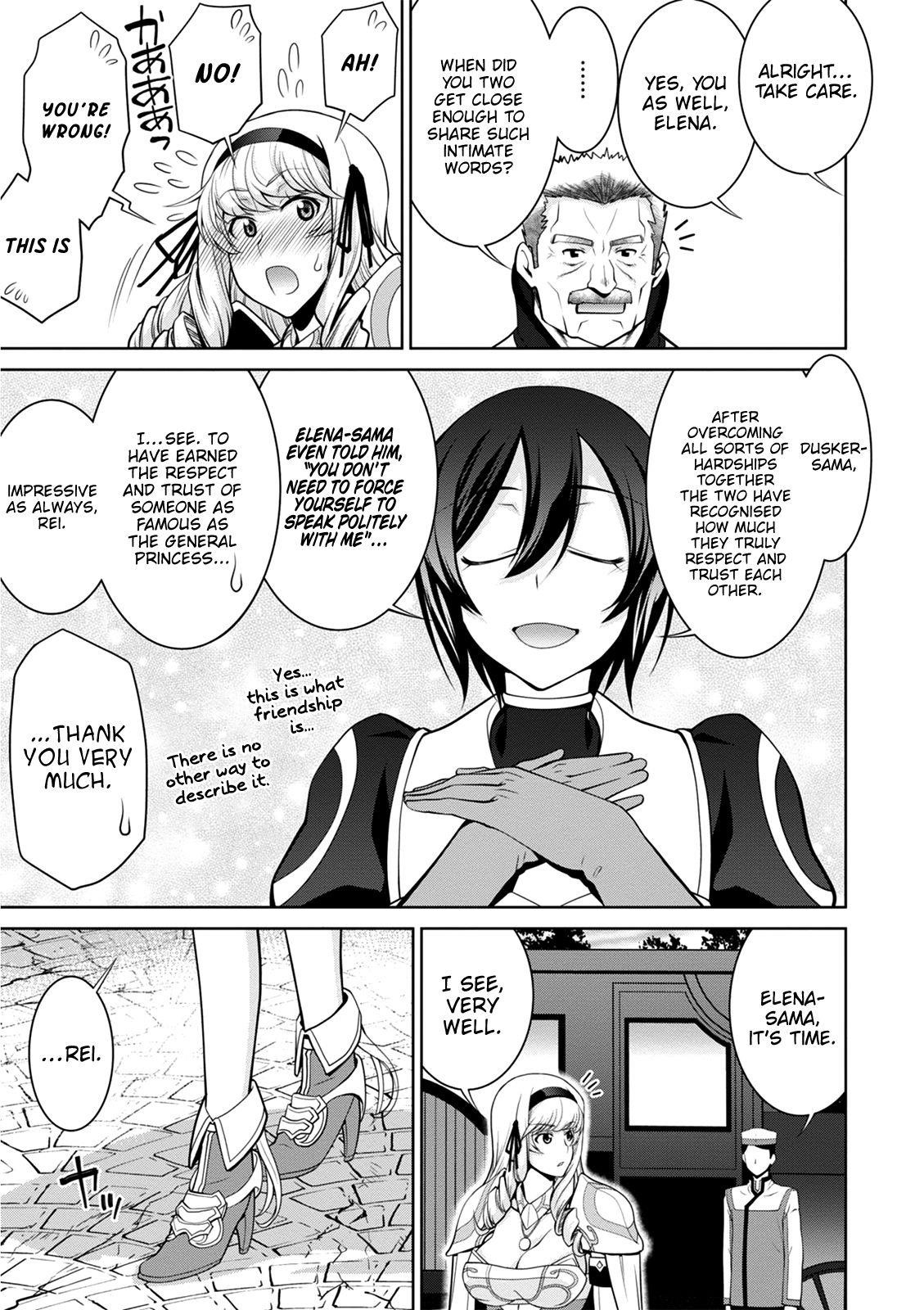 Legend (Takano Masaharu) Chapter 38 - Page 14