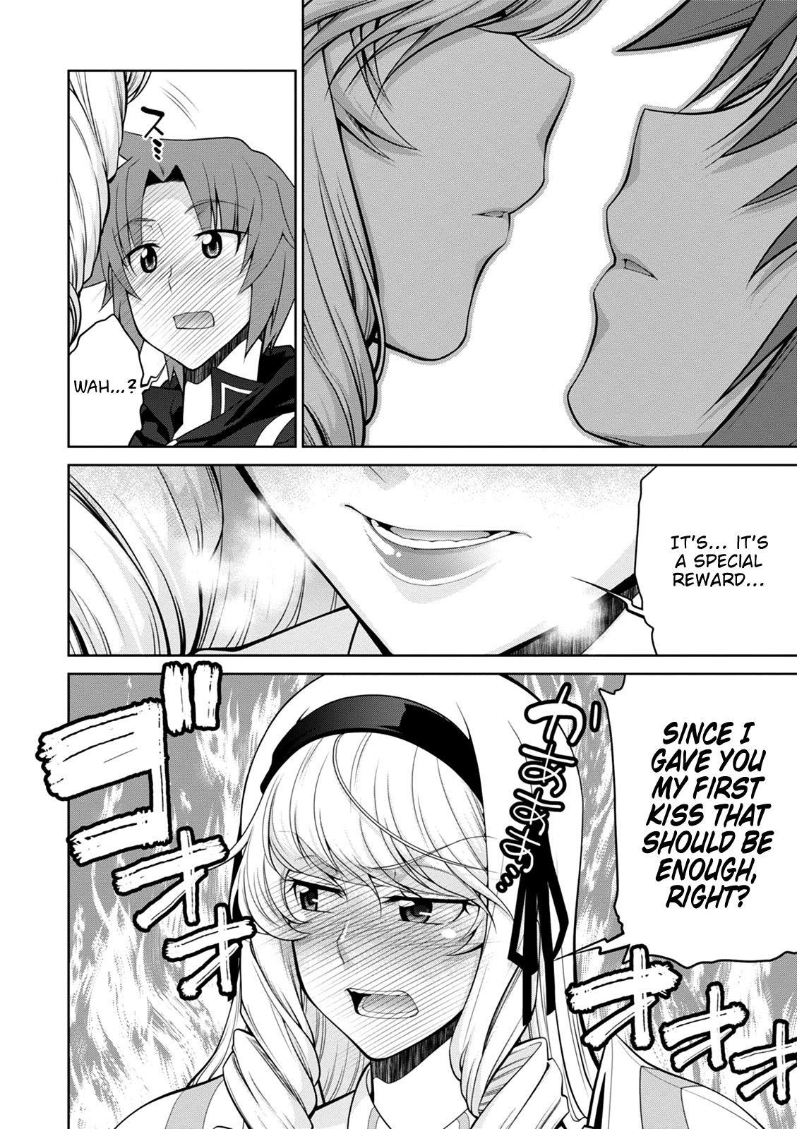 Legend (Takano Masaharu) Chapter 38 - Page 7