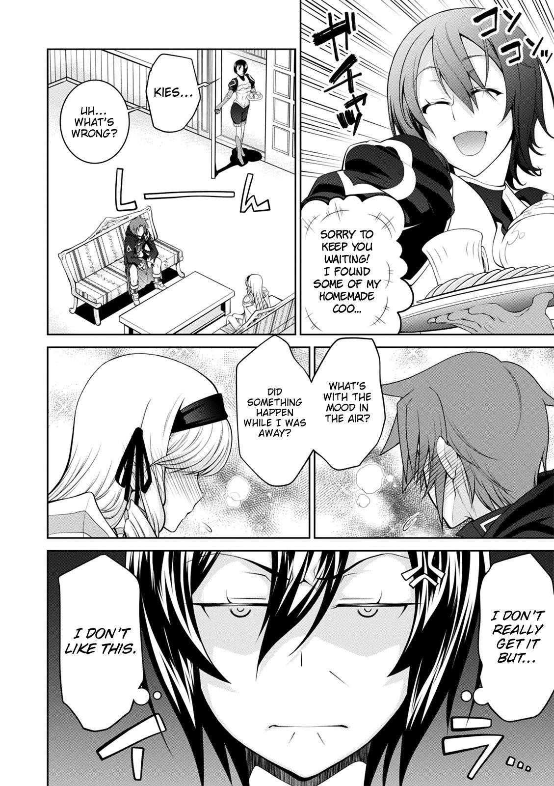 Legend (Takano Masaharu) Chapter 38 - Page 9