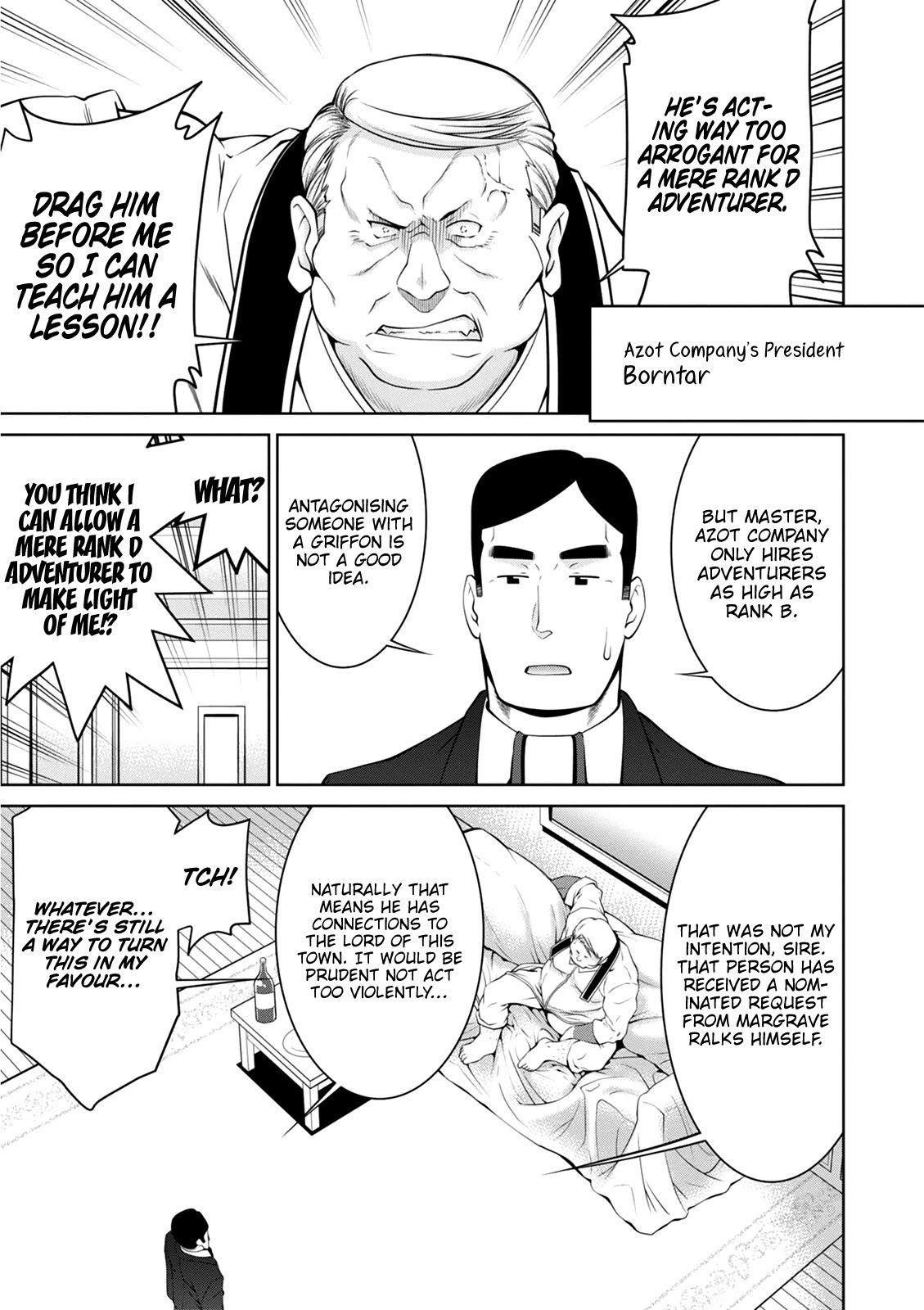Legend (Takano Masaharu) Chapter 39 - Page 23